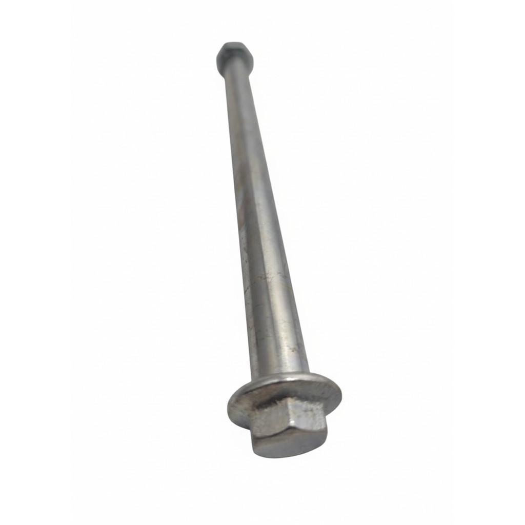 EIXO TRASEIRO 14,9 X 227 PROTORK PARA YAMAHA YBR 125 2000 A 2008 / FACTOR 125 2009 A 2016