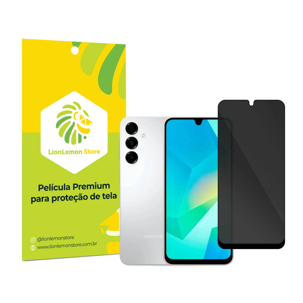 Película de Privacidade Ultrashield LionLemon para Samsung Galaxy A16