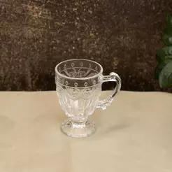 Caneca Lyor Imperial de Cristal Ecológico