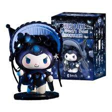 BONECOS KUROMI FESTA BRUXA SANRIO TOP TOYS em Oferta na Shopee