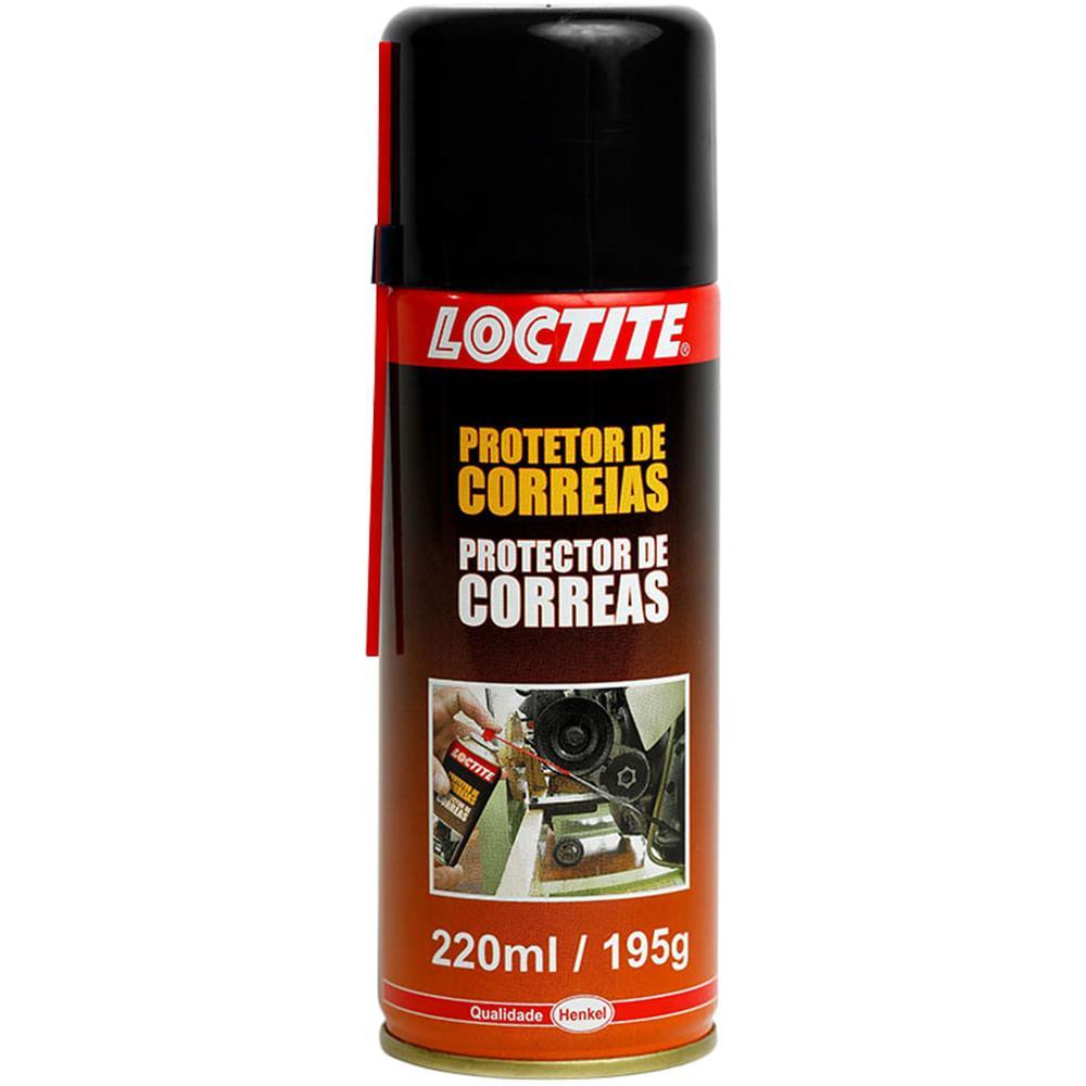 Protetor De Correias Spray 220ml 261808 Loctite em Oferta na Shopee