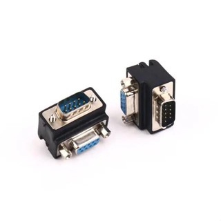 Adaptador Vga M/F 90 Graus 15 Pinos para PC/Notebook em Oferta na Shopee