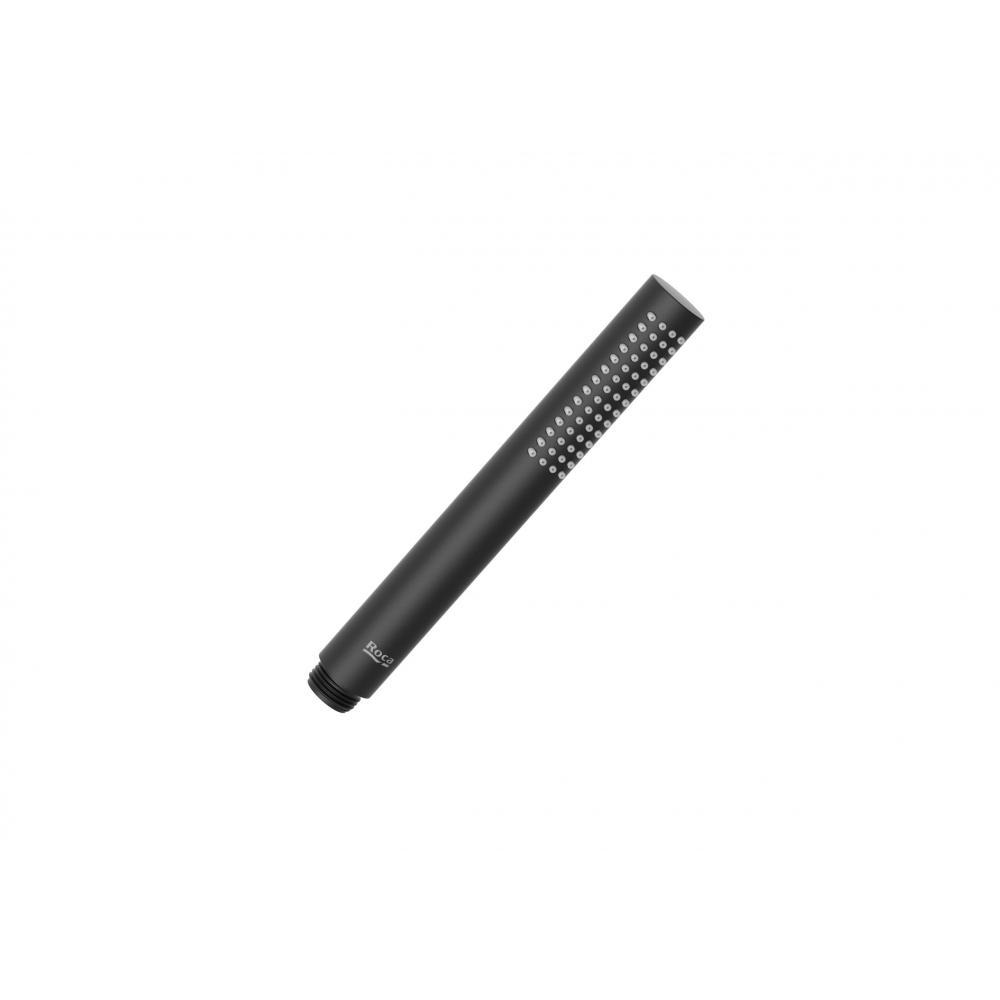 Ducha Manual Stella Brushed Titanium Black Roca