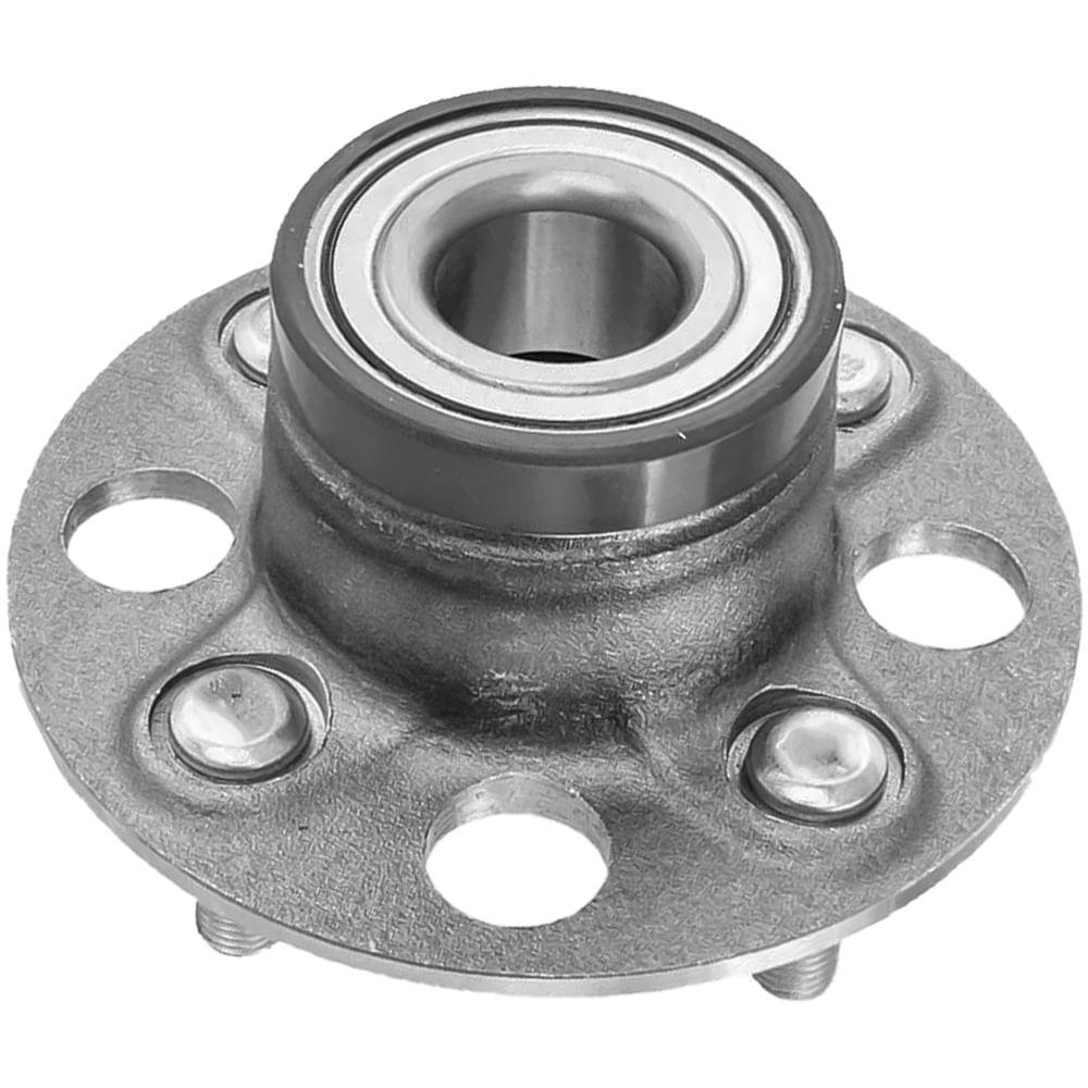 Cubo Roda City New Fit 2009 A 2018 Traseiro Com Rolamento em Oferta na Shopee