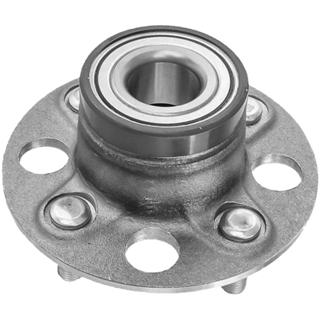 Cubo Roda City New Fit 2009 A 2018 Traseiro Com Rolamento em Oferta na Shopee