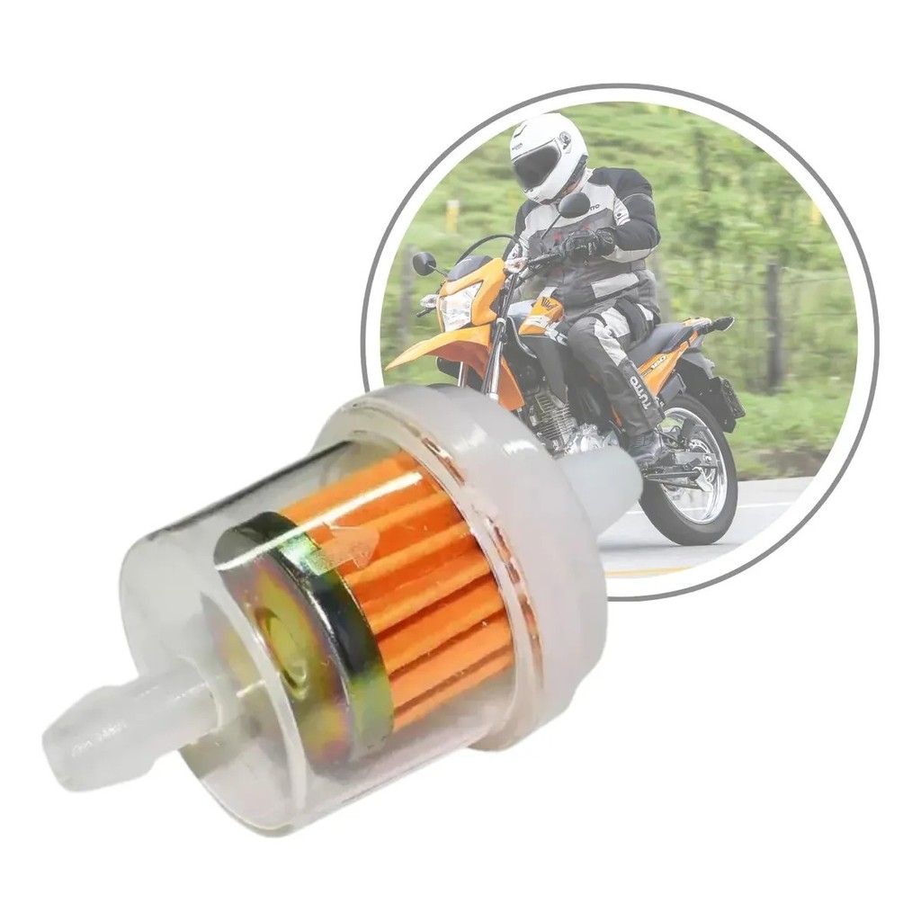 Torneira Gasolina Comb Cg 83-88-titan 95-02 Fan+ Filtro Gas — imagem 2 de 2