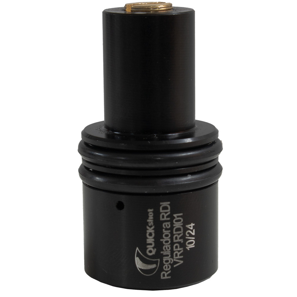 Válvula Reguladora Quickshot Dione PCP Airgun com Regulagem de 100 a 150 BAR