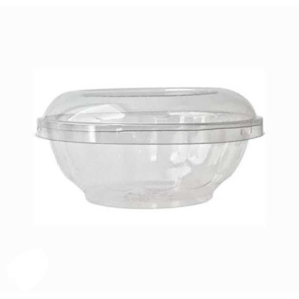 10un Embalagem 750ml C Tampa P/ Sobremesa Mousse Bolo G684