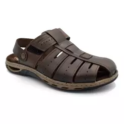 Papete de Couro Masculina Pegada