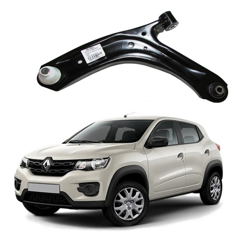 Bandeja Direita, Kwid 1.0 2017 A 2022 em Oferta na Shopee