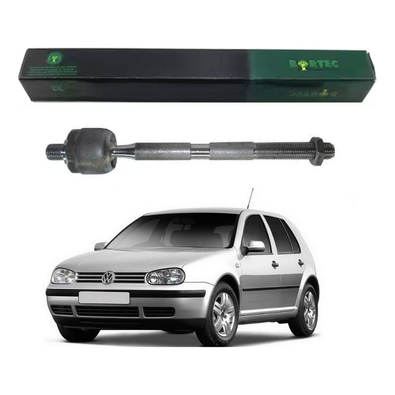 Barra Axial Golf 1.6 1.8 1999 A 2006 em Oferta na Shopee