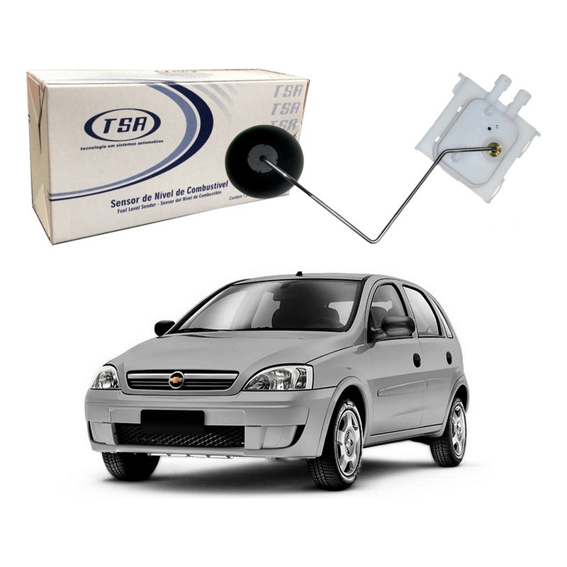 Sensor Nivel Combustivel, Corsa Novo 1.0 1.4 2010 A 2012 em Oferta na Shopee