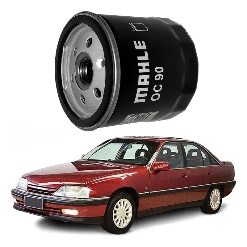Filtro Oleo Omega 2.0 8v 1992 A 1995