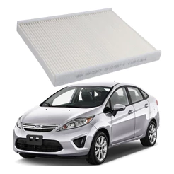 Filtro Ar Cabine Wega New Fiesta Sedan 1.5 1.6 2011 A 2013