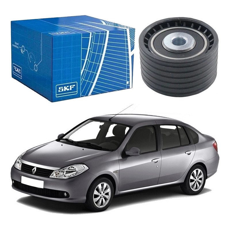 Polia Dentada Skf Symbol 1.6 16v 2009 A 2013