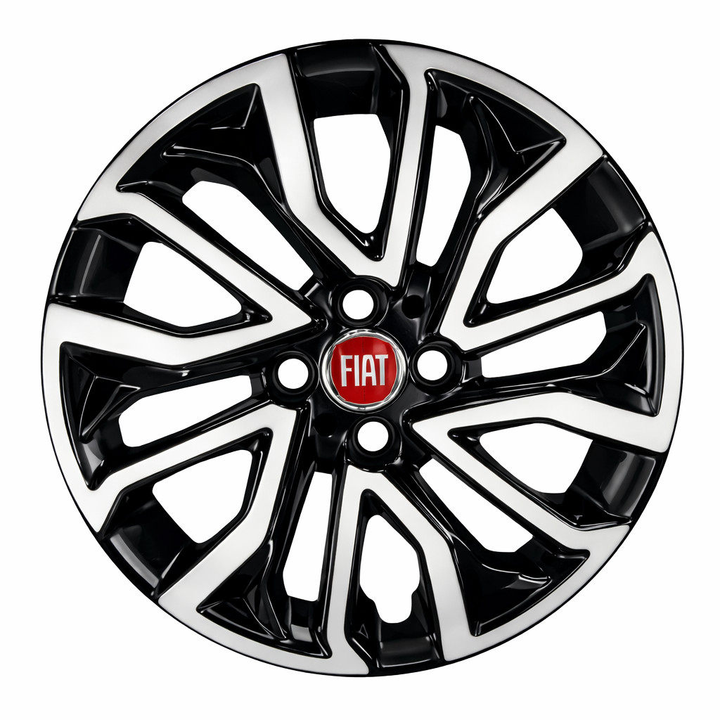 Jogo Calota  Aro 14 Fiat Argo Cronos 2019 A 2022 Emblema Resinado  Preto Prata Esportiva Kit  Roda de Ferro em Oferta na Shopee