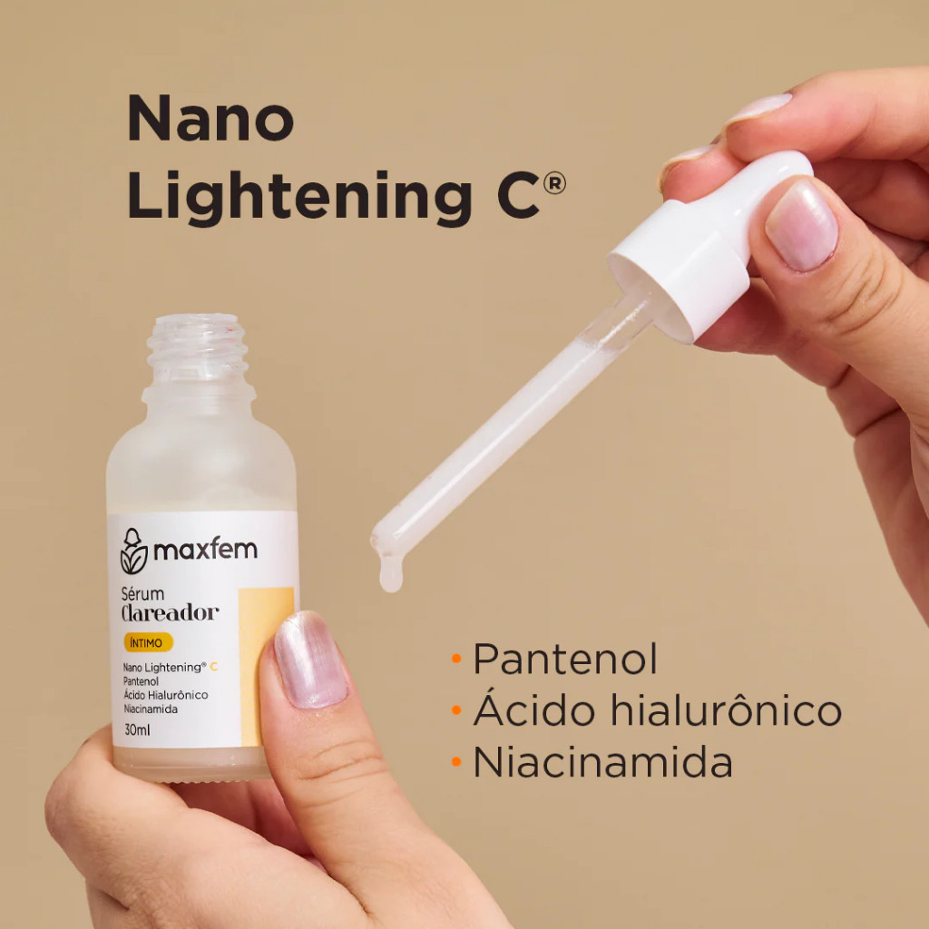 O que é Maxfem Sérum Clareador Íntimo? Guia e Onde Comprar | BuscaProdutos