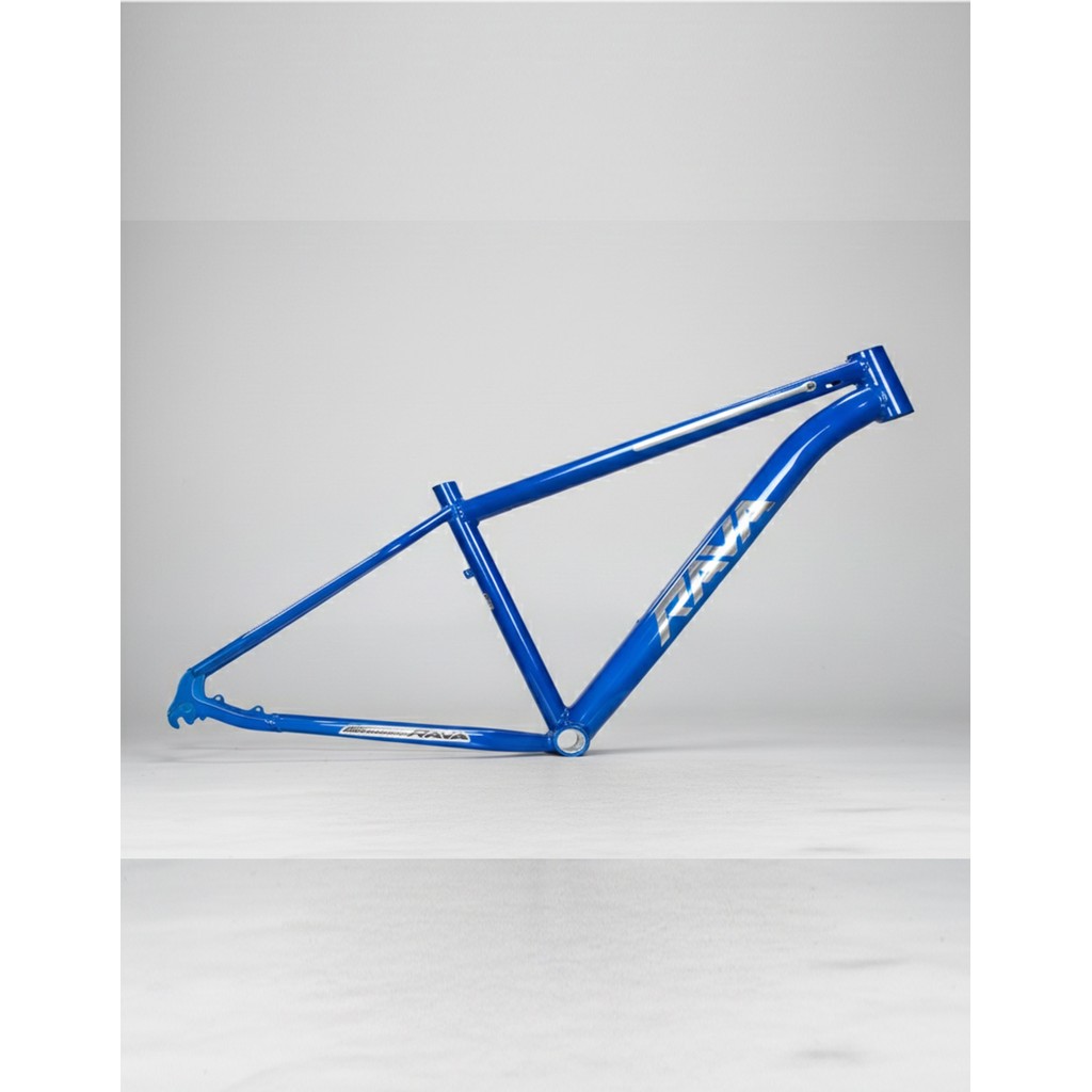 Quadro 29 Mtb Rava Go Freio Disco Cabo Interno Bike Mtb Grau