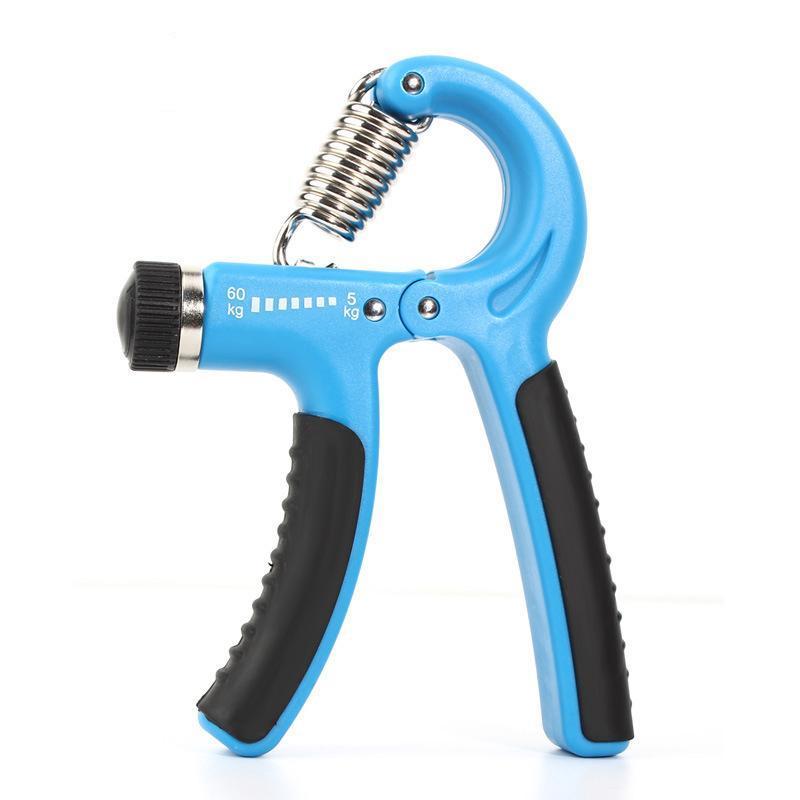 Hand Grip Flexor De Punho Exercicio Para Antebraço Mãos Antebraço Dedos