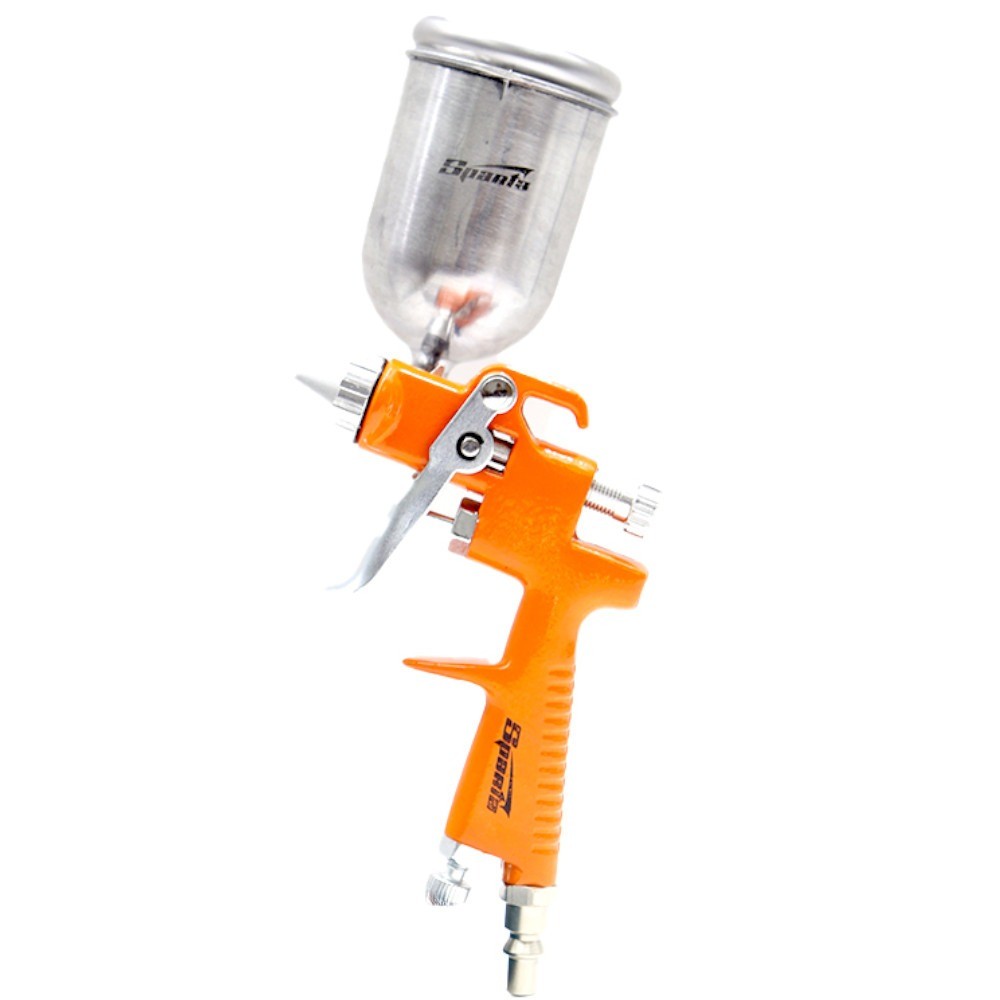 Pistola de pintura tipo gravidade 0,5 mm 100 ml - 5732955 Sparta