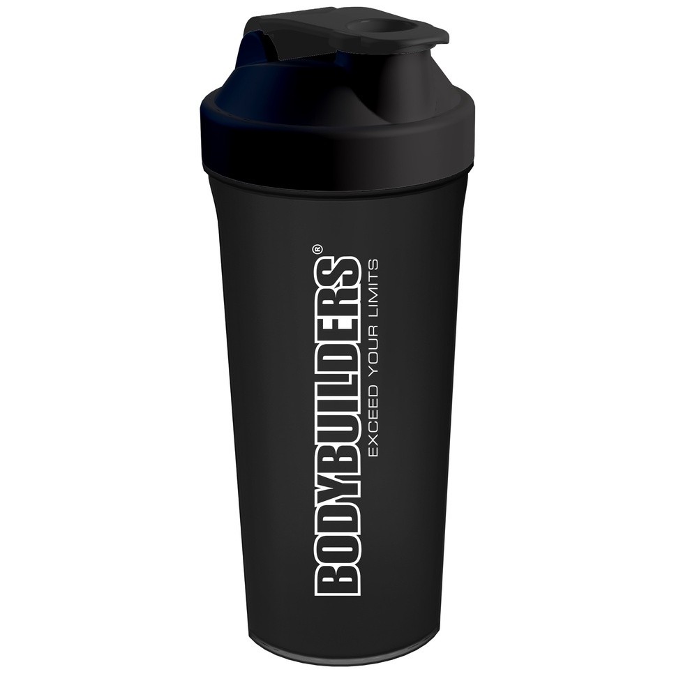 Coqueteleira 600ml - Shakeira Academia - Bodybuilders