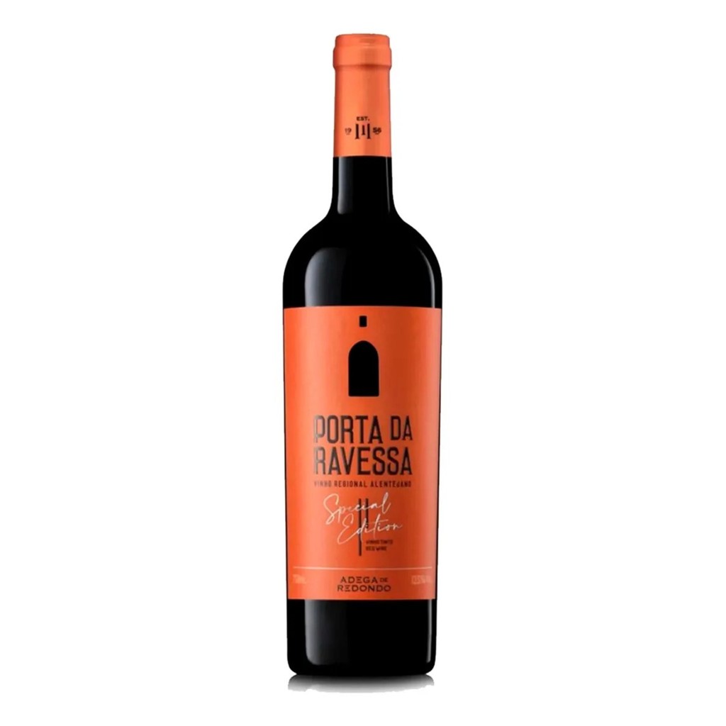 VINHO PORTUGAL PORTA DA RAVESSA SPECIAL EDITION TINTO 750ML