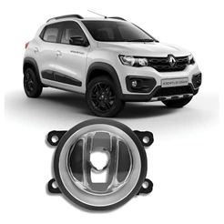Farol Milha Renault Kwid 2017 2018 2019 2020