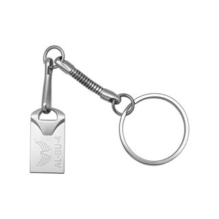 Pendrive Chaveiro Mini 4GB Usb 2.0 Altomex Prata AL-8U-4 em Oferta na Shopee