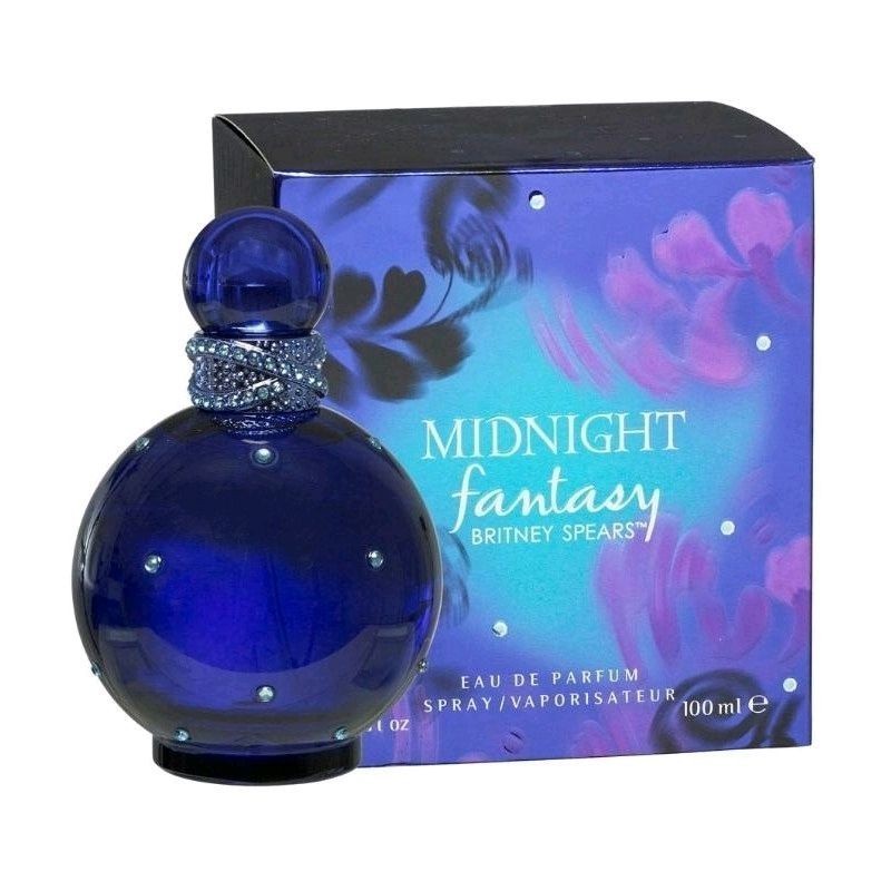 Perfume Britney Spears Fantasy Midnight Edp 100ML -  Original Feminino