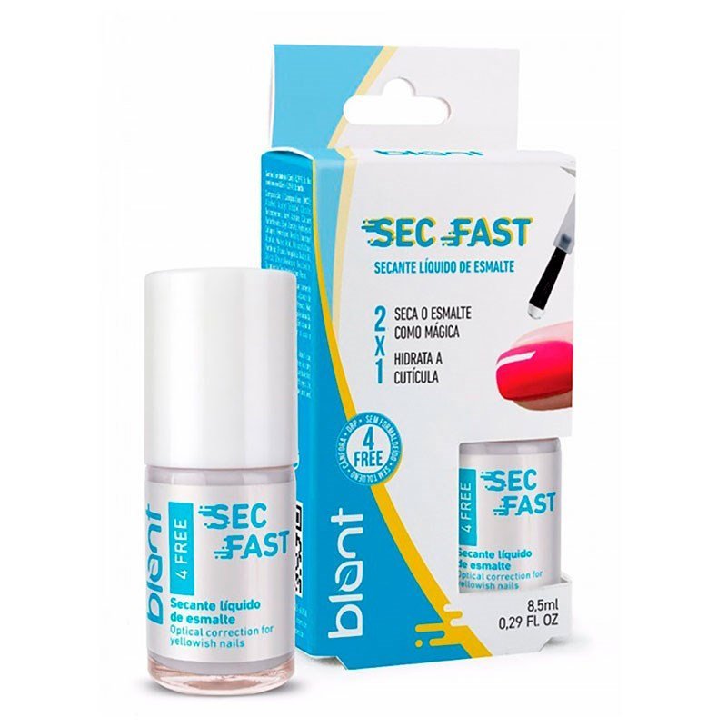 Secante Para Unhas Blant Sec Fast em Oferta na Shopee