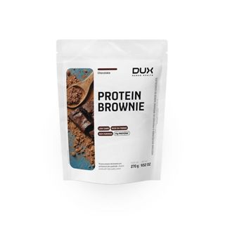 Protein Brownie - 270g - Dux Human Healt em Oferta na Shopee