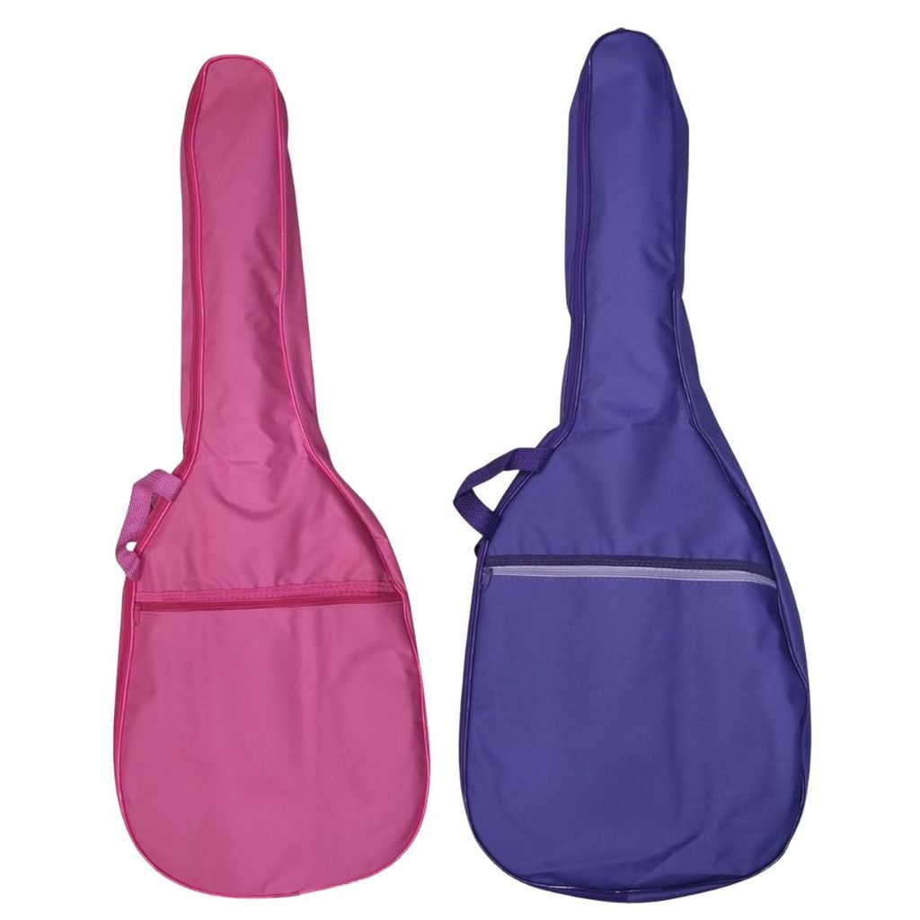 Capa Bag para Violão com Mochila Simples Colorida