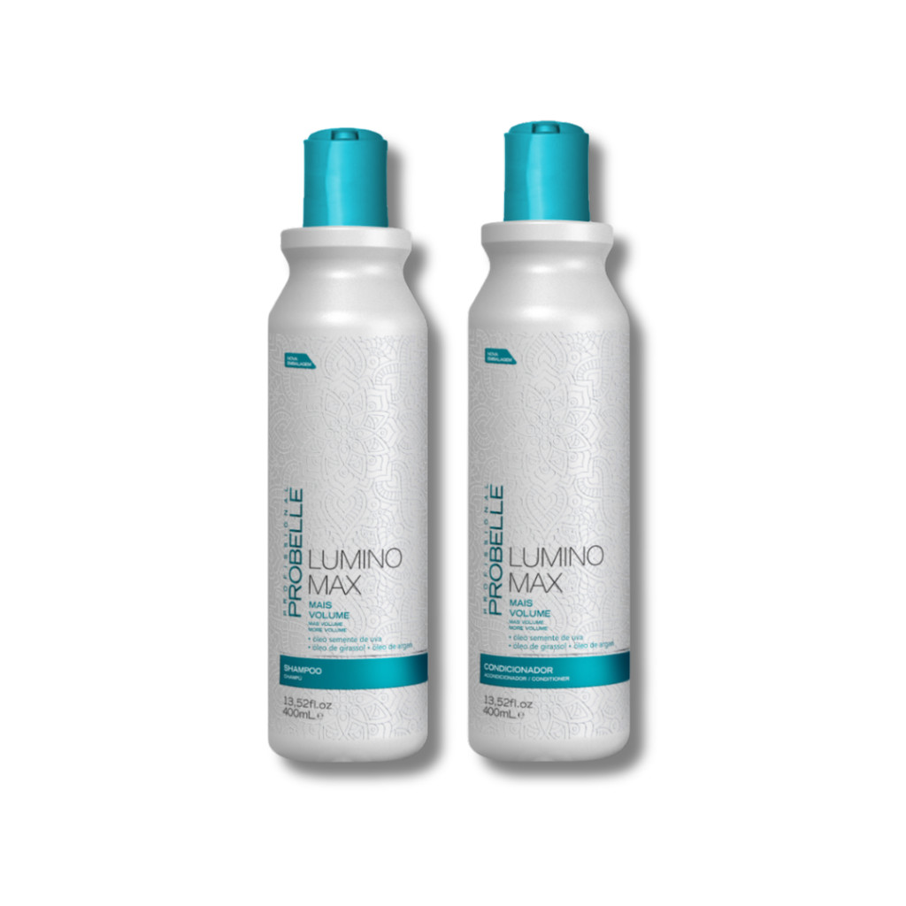 Kit Probelle Shampoo + Condicionador - 400ml (Cada)
