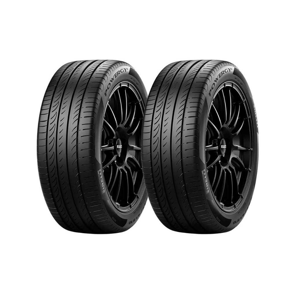 KIT 2 PNEUS DE COROLLA ARO 17 215/50R17 PIRELLI POWERGY 91V