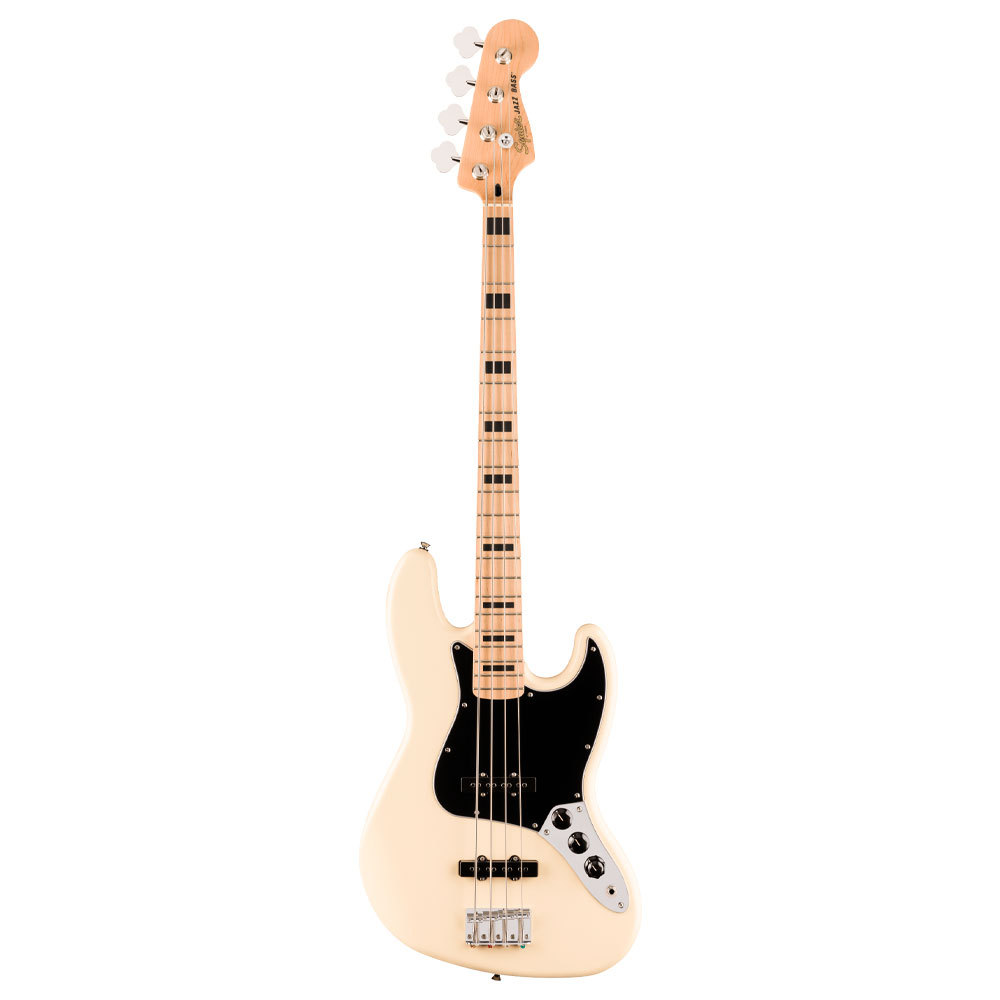 Contrabaixo Squier by Fender Affinity ACT Jazz Bass MN BPG OWT 0378703 505