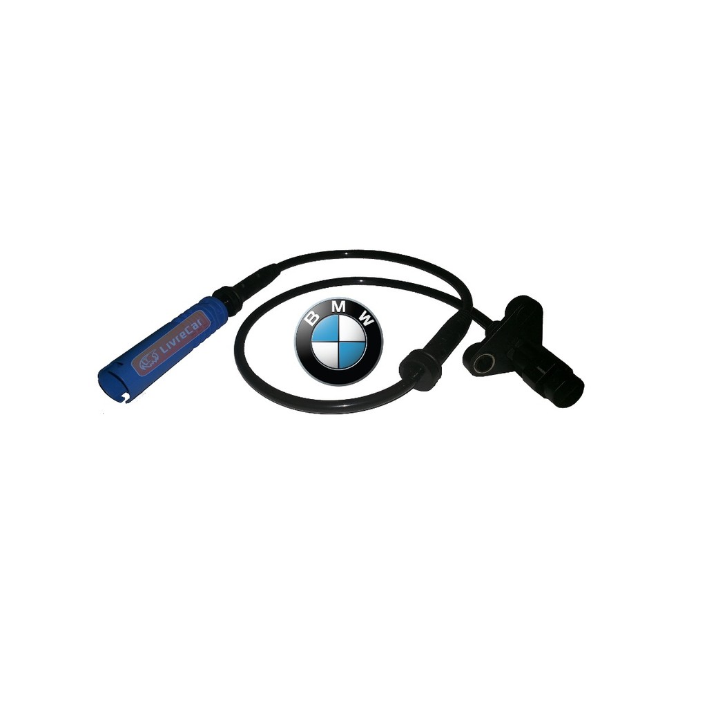 Sensor Abs Bmw 525 528 530 540 M5 98 À 03 Dianteiro Ld / Le