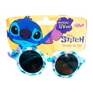 Óculos de Sol Infantil Toyng Disney Stitch com Proteção UV 400 1 Unidade em Oferta na Shopee