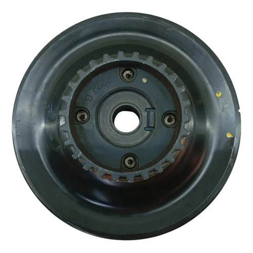 Polia Virabrequim Vw Fox Gol Voyage Saveiro Ea111