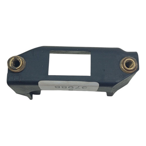 Suporte Radiador Coxim Inferior Vw Crossfox Gol 2010 2023 Preto