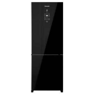 Refrigerador Bottom Freezer Inverter Panasonic de 02 Portas Frost Free com 511 Litros Black Glass - NR-BB71GV7B em Oferta na Shopee