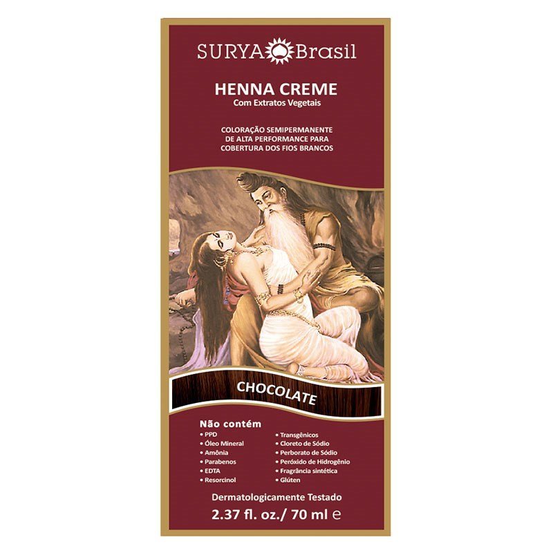 O que é Henna Chocolate Surya? Guia e Onde Comprar | BuscaProdutos