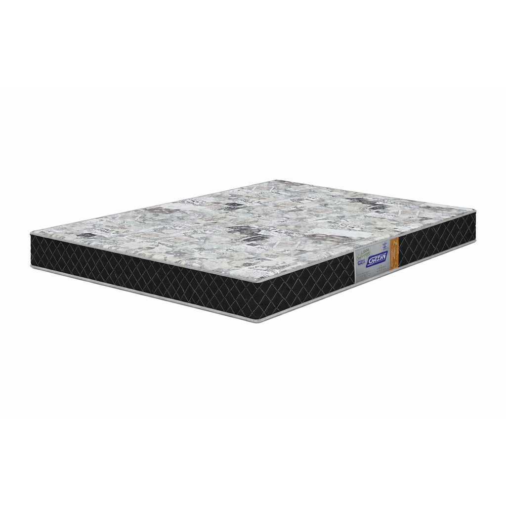 Colchão Casal Dream 188x138 Cm - D23 - 100% Espuma Tecido Poliester -Gazin