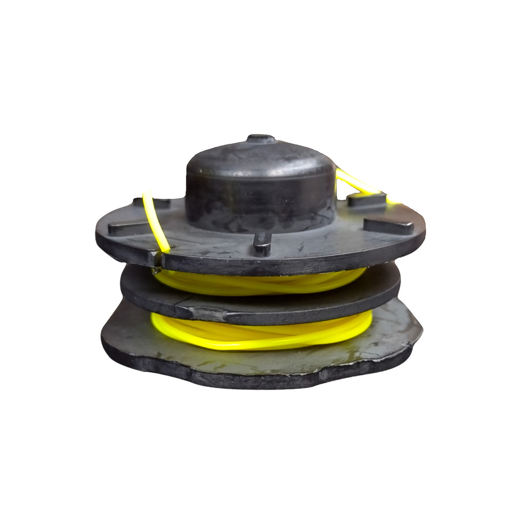 Refil do Carretel Aparador Grama Garthen Gam 1000 1500 700 em Oferta na Shopee