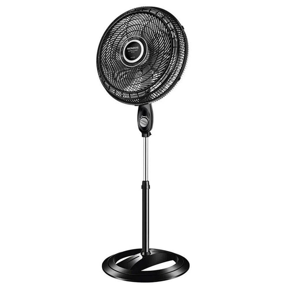 Ventilador de Coluna Mondial Turbo, 50 cm, Preto em Oferta na Shopee