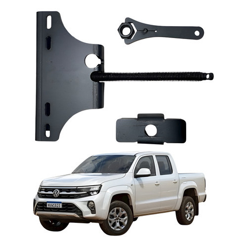 Suporte Estepe Step Roda Amarok Todas Substitui O Original