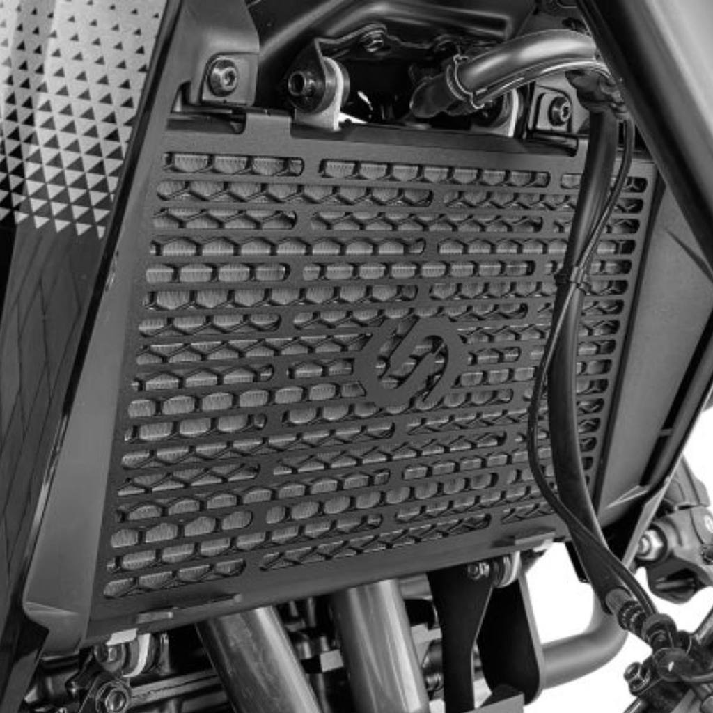 Protetor De Radiador Honda Transalp Xl 750 2026+ Scam