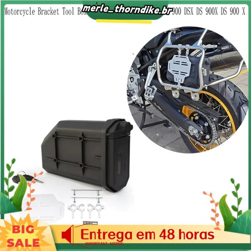 Caixa De Armazenamento De Acessórios Para VOGE Valico Ferramentas De Suporte De Motocicleta DS900X 900 900X 900 X