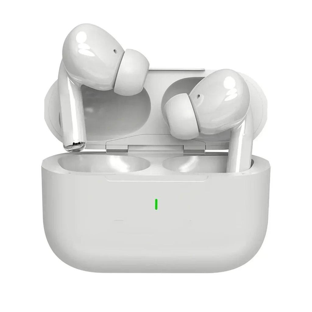 Fones de ouvido sem fio 5.3 Bluetooth, fones de ouvido estéreo HiFi, fones de ouvido ANC com baixa latência, redução de