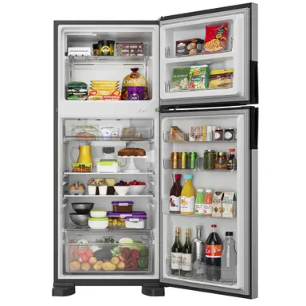 Geladeira 412L Frost Free Duplex CRM50MK Consul · foto 2