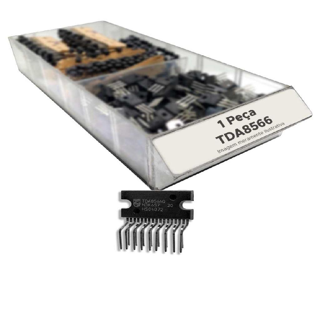 C.I. Tda8566q Tda 8566q Tda8566 Q Tda 8566 Q - Superior